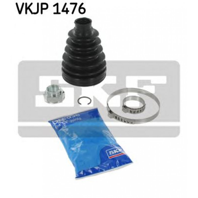 VKJP 1476 SKF - Пильовик привідного валу